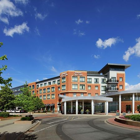 Hampton Inn & Suites Mt. Prospect Mount Prospect Exterior foto