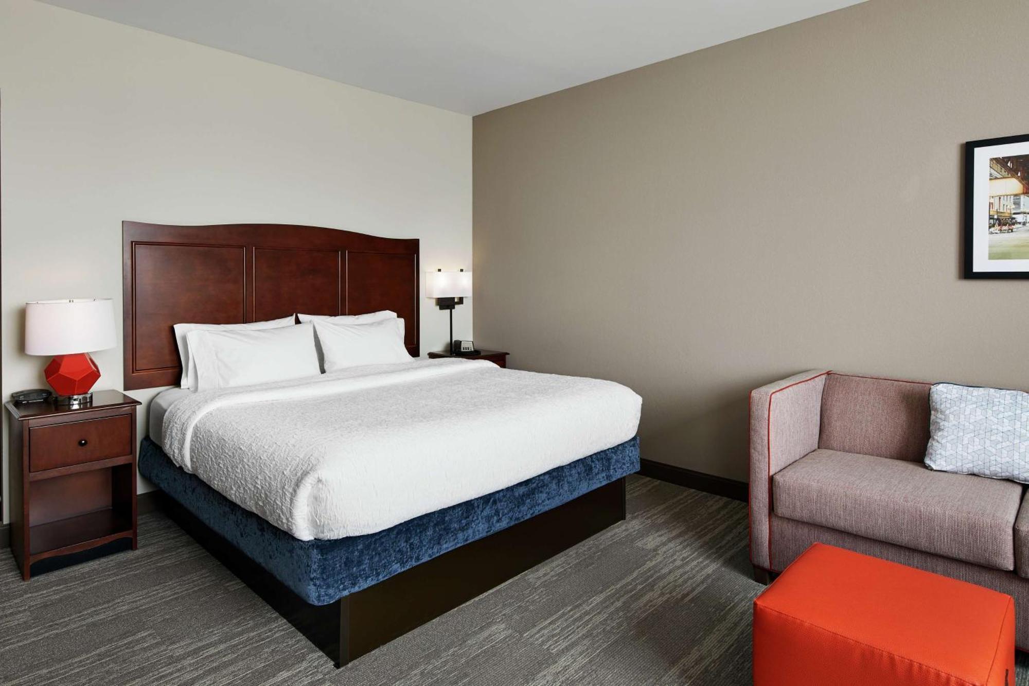 Hampton Inn & Suites Mt. Prospect Mount Prospect Exterior foto