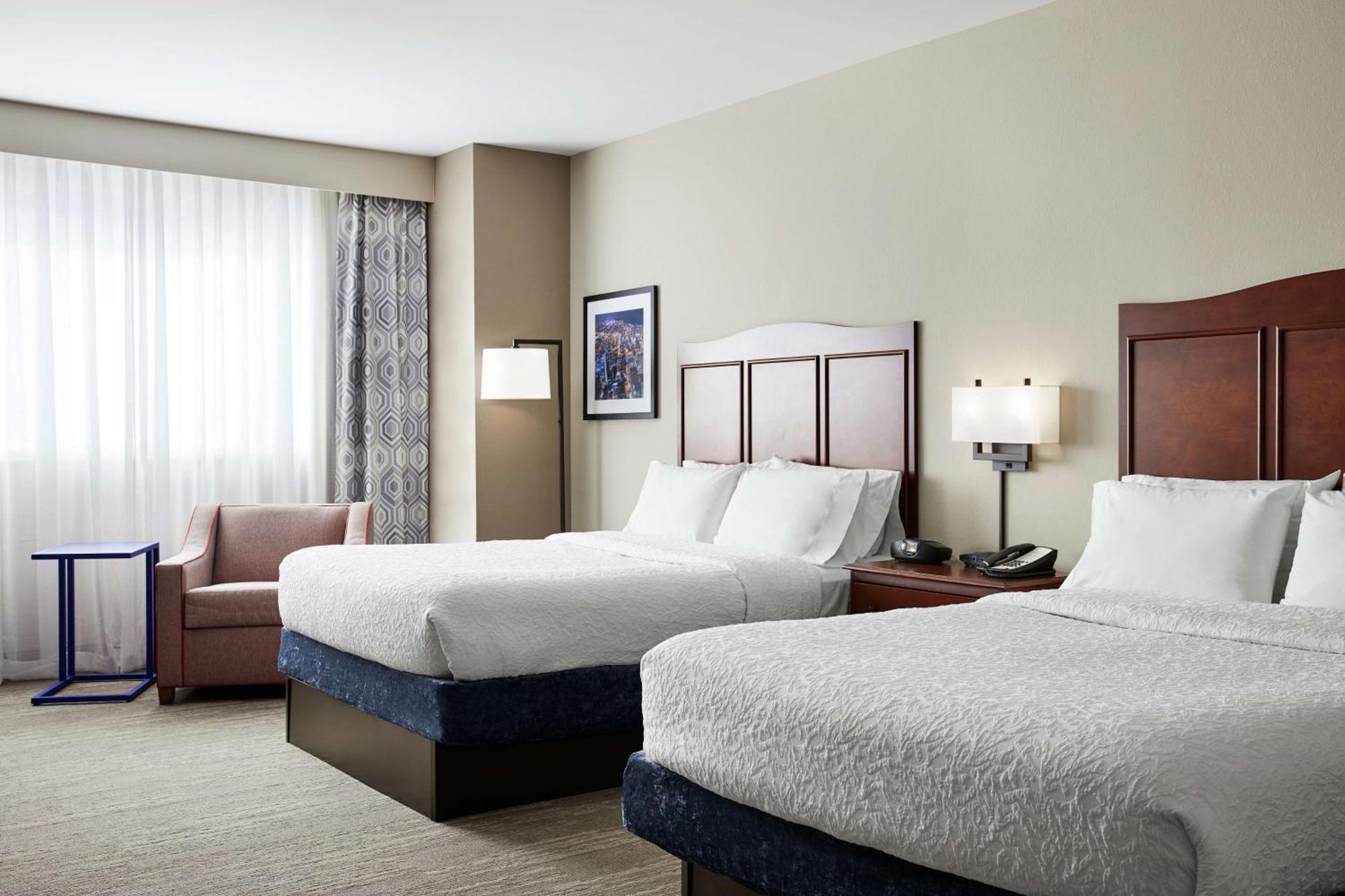 Hampton Inn & Suites Mt. Prospect Mount Prospect Exterior foto