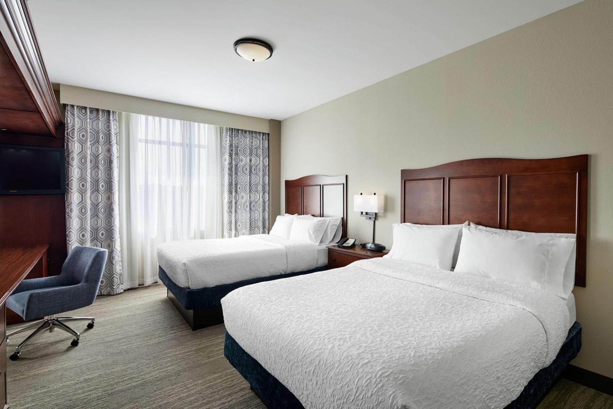 Hampton Inn & Suites Mt. Prospect Mount Prospect Exterior foto