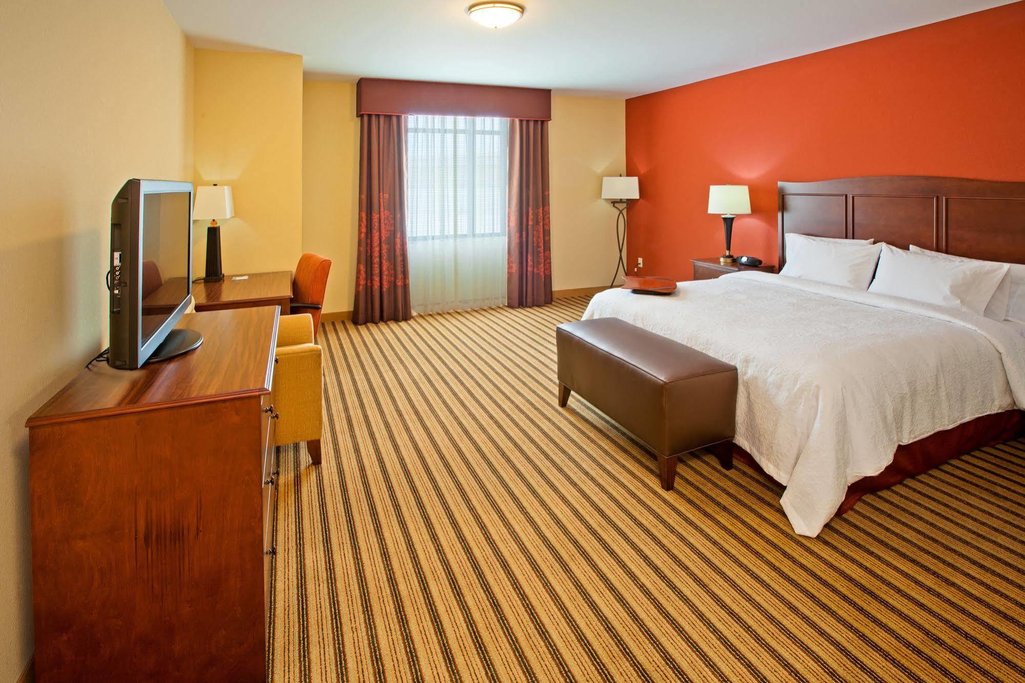 Hampton Inn & Suites Mt. Prospect Mount Prospect Exterior foto