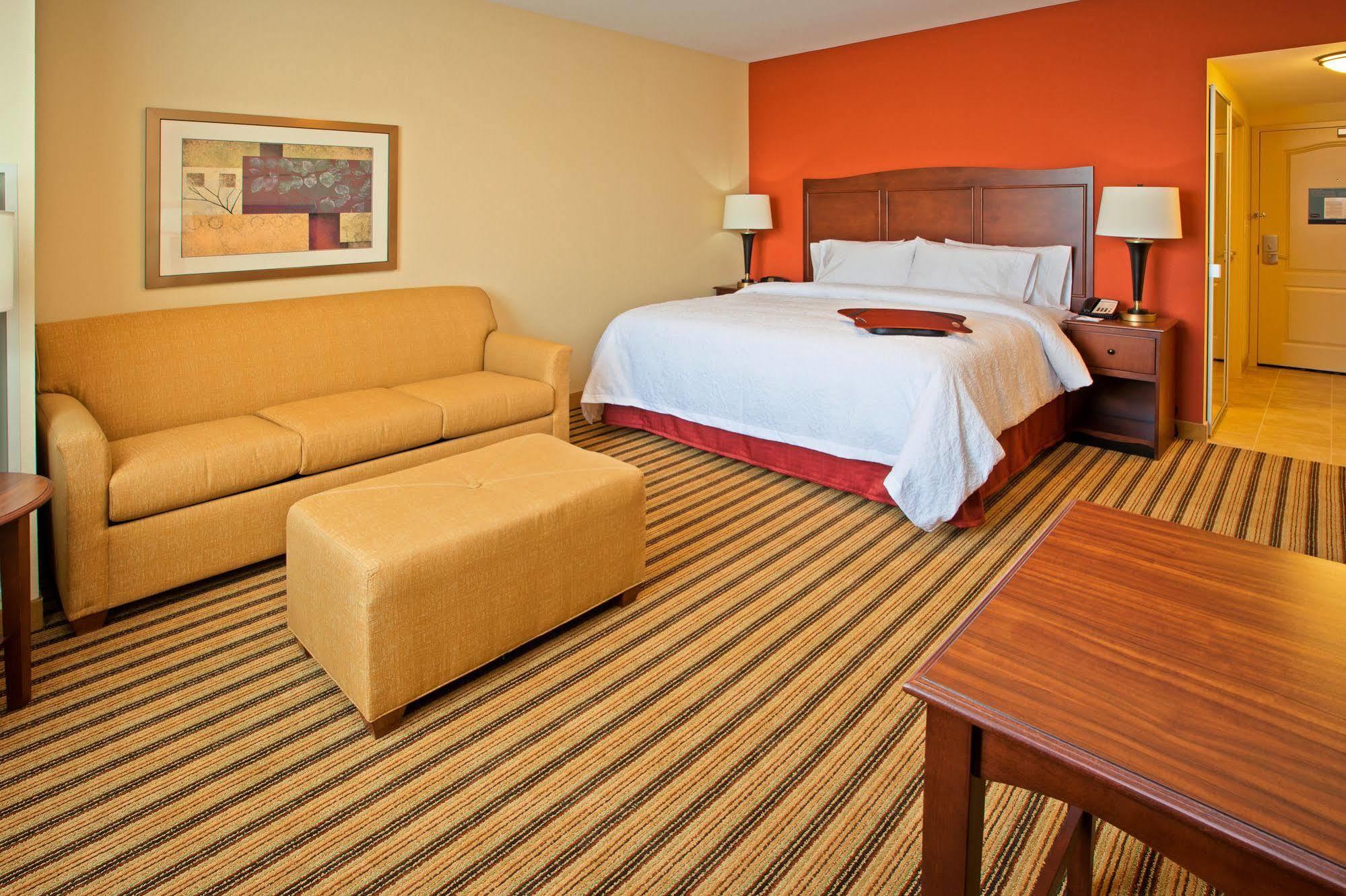 Hampton Inn & Suites Mt. Prospect Mount Prospect Exterior foto