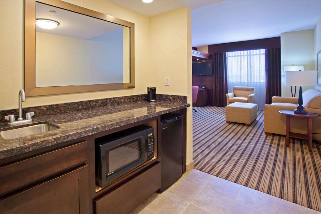 Hampton Inn & Suites Mt. Prospect Mount Prospect Zimmer foto