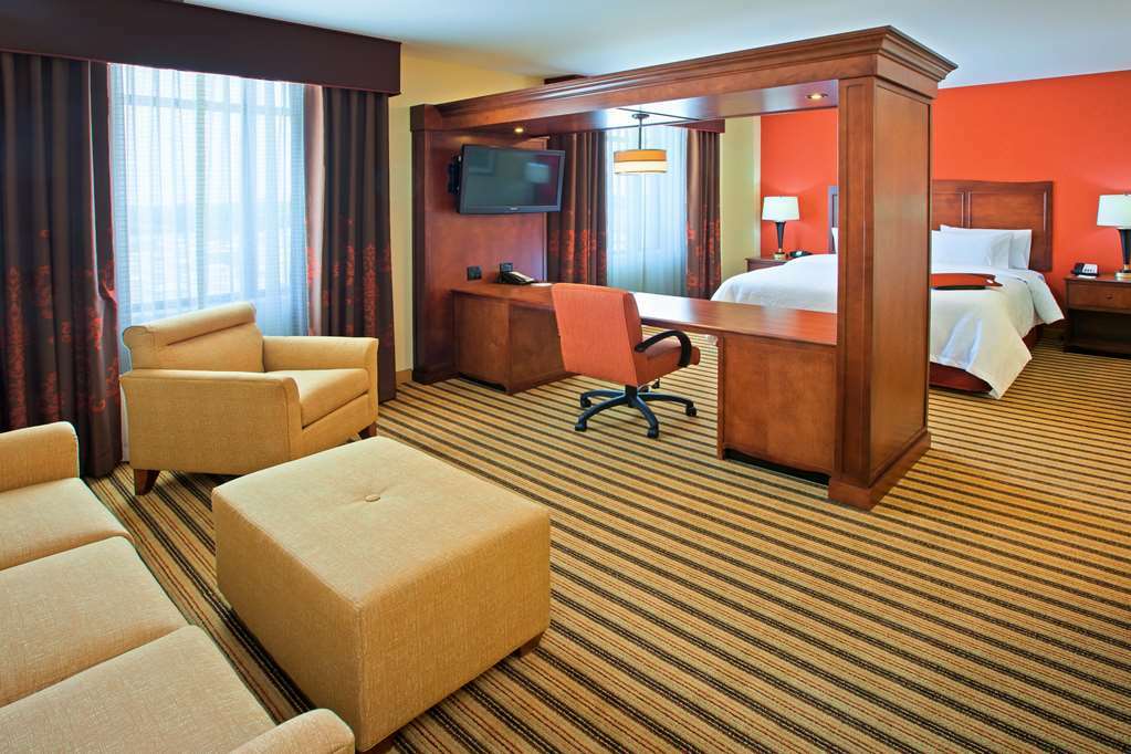 Hampton Inn & Suites Mt. Prospect Mount Prospect Zimmer foto